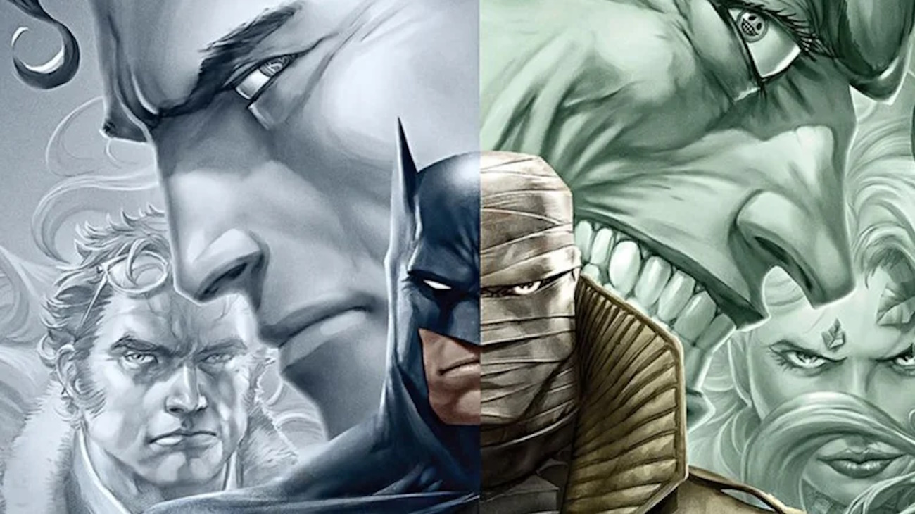 چرا انیمیشن Batman: Hush هویت شرور کمیک را تغییر داد؟