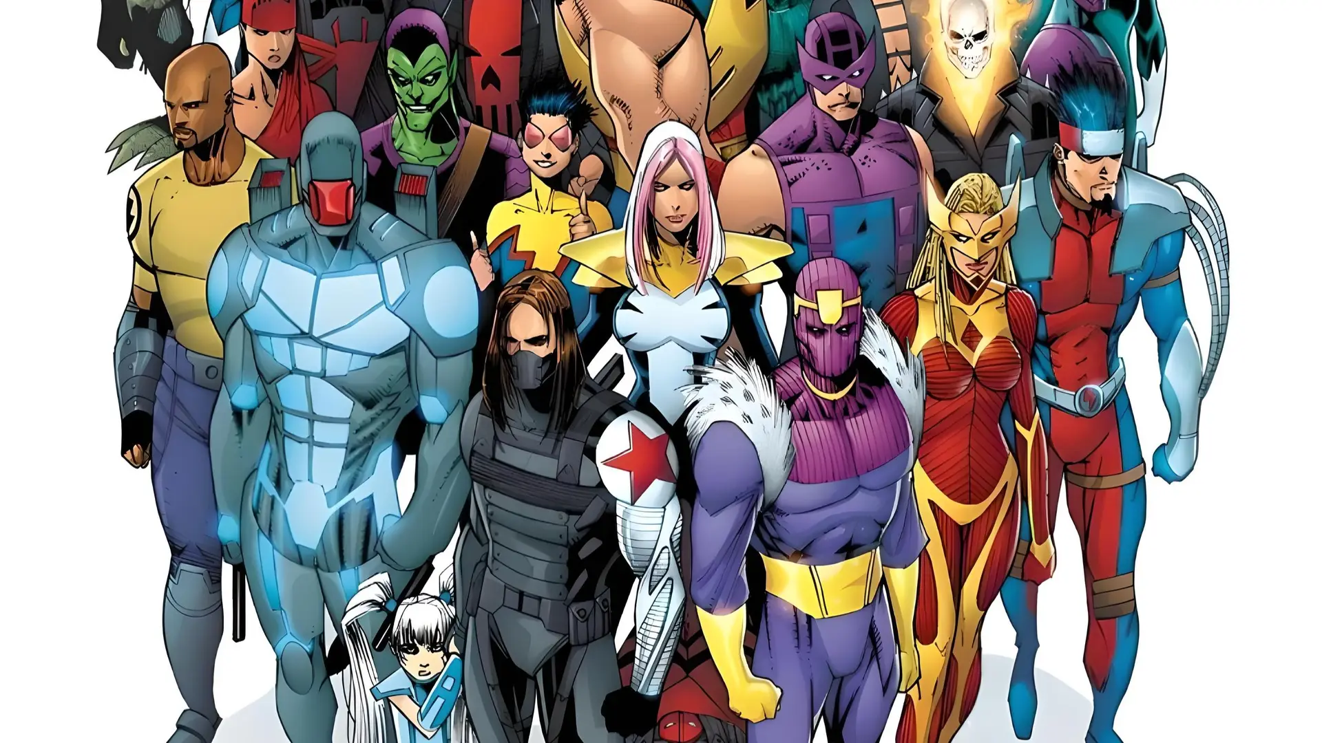 پیش از فیلم Thunderbolts* کدام کمیک‌ها را بخوانیم؟