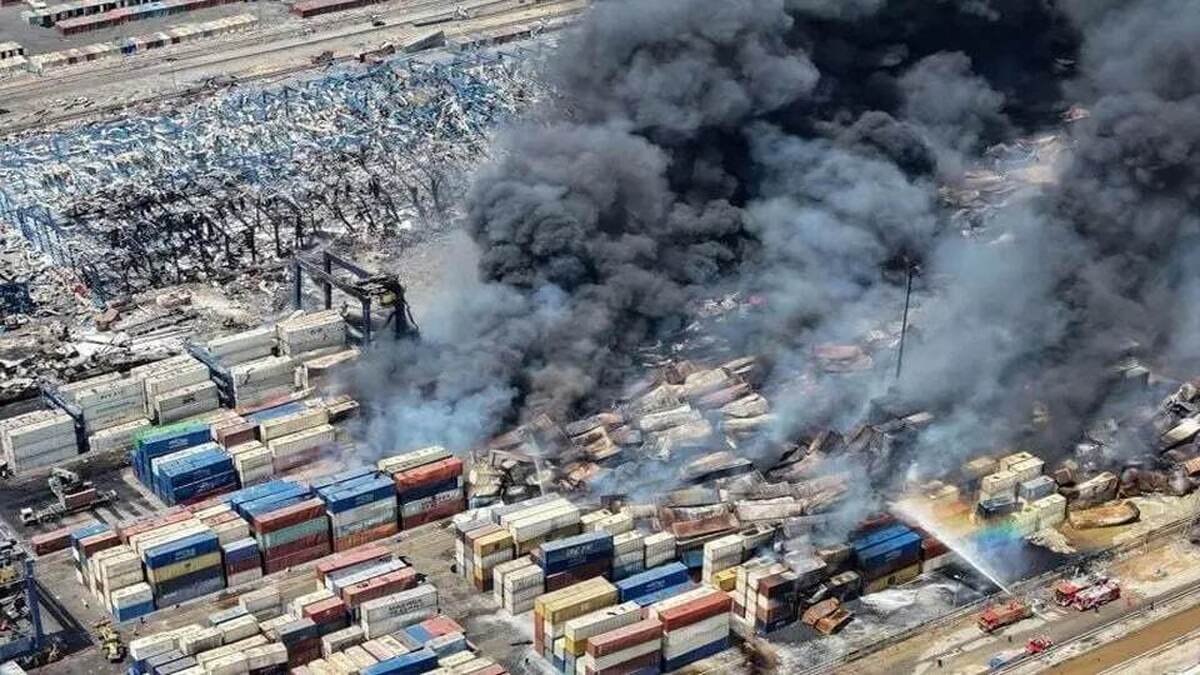 لزوم اصلاح ساختار مدیریت بنادر پس از حادثه شهید رجایی