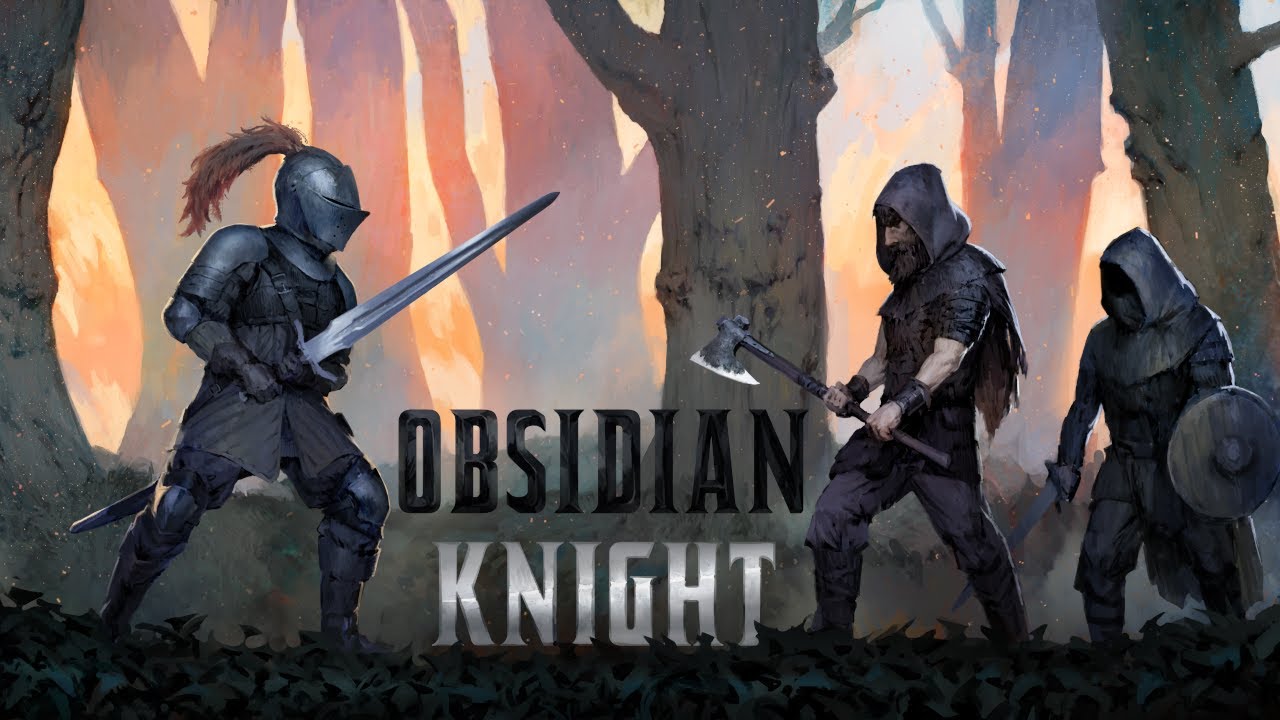 بررسی بازی موبایلی Obsidian Knight – یک RPG کلاسیک
