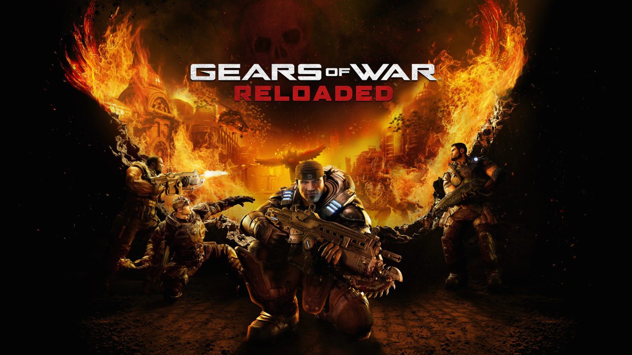فوری: ایکس باکس از ریمستر نسل نهمی Gears of War: Reloaded رونمایی کرد