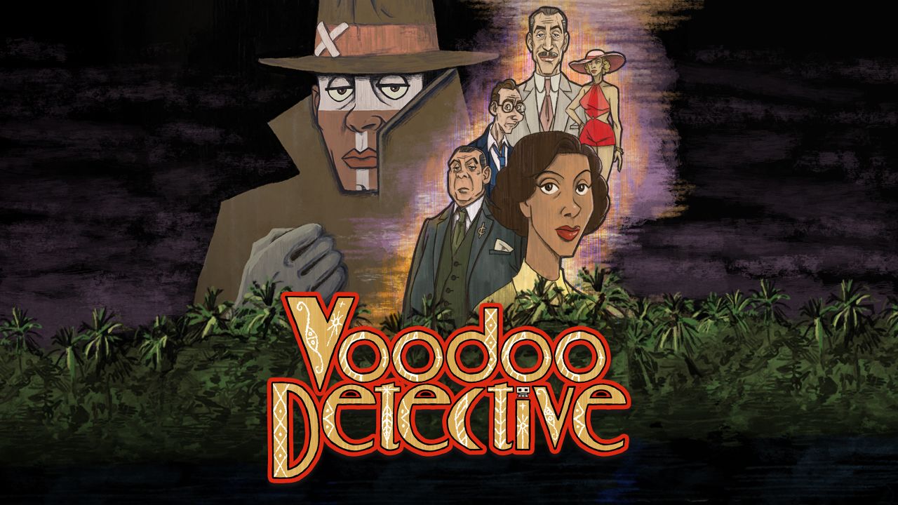 بررسی بازی موبایلی Voodoo Detective – کارآگاه چوبی و معمای ارواح