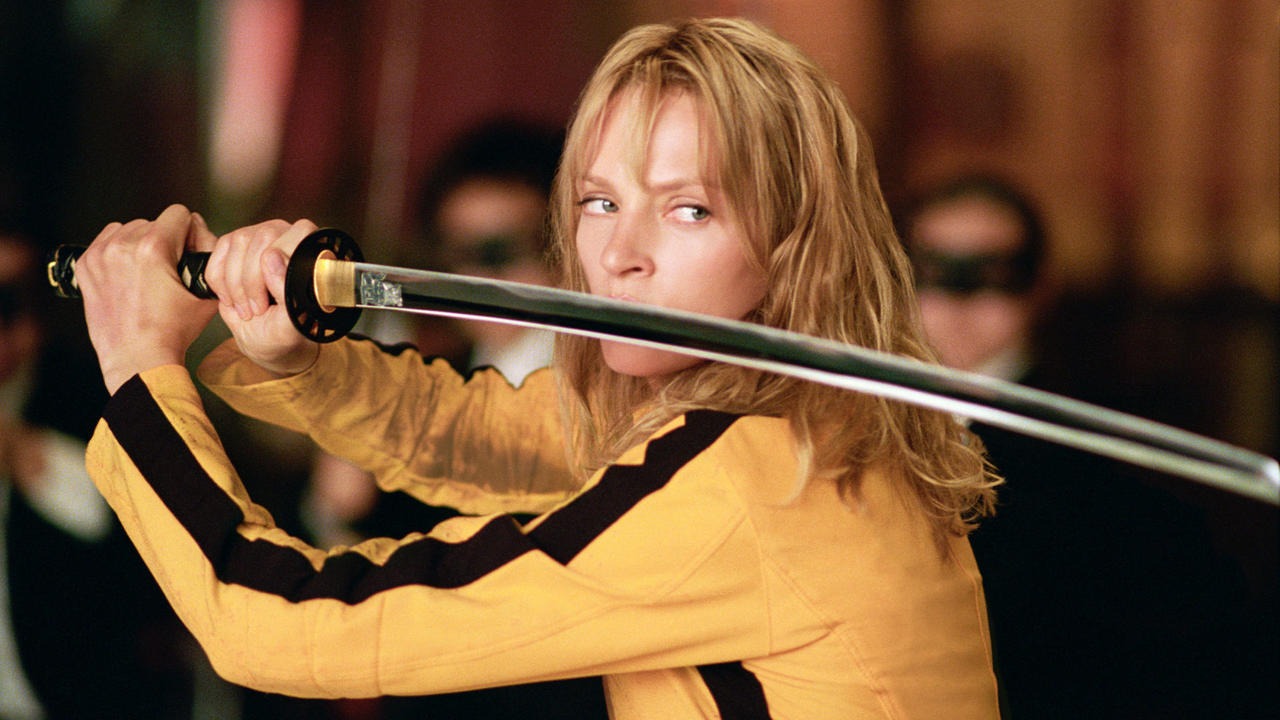 شارلیز ترون: اوما تورمن باید برای فیلم Kill Bill اسکار می‌گرفت