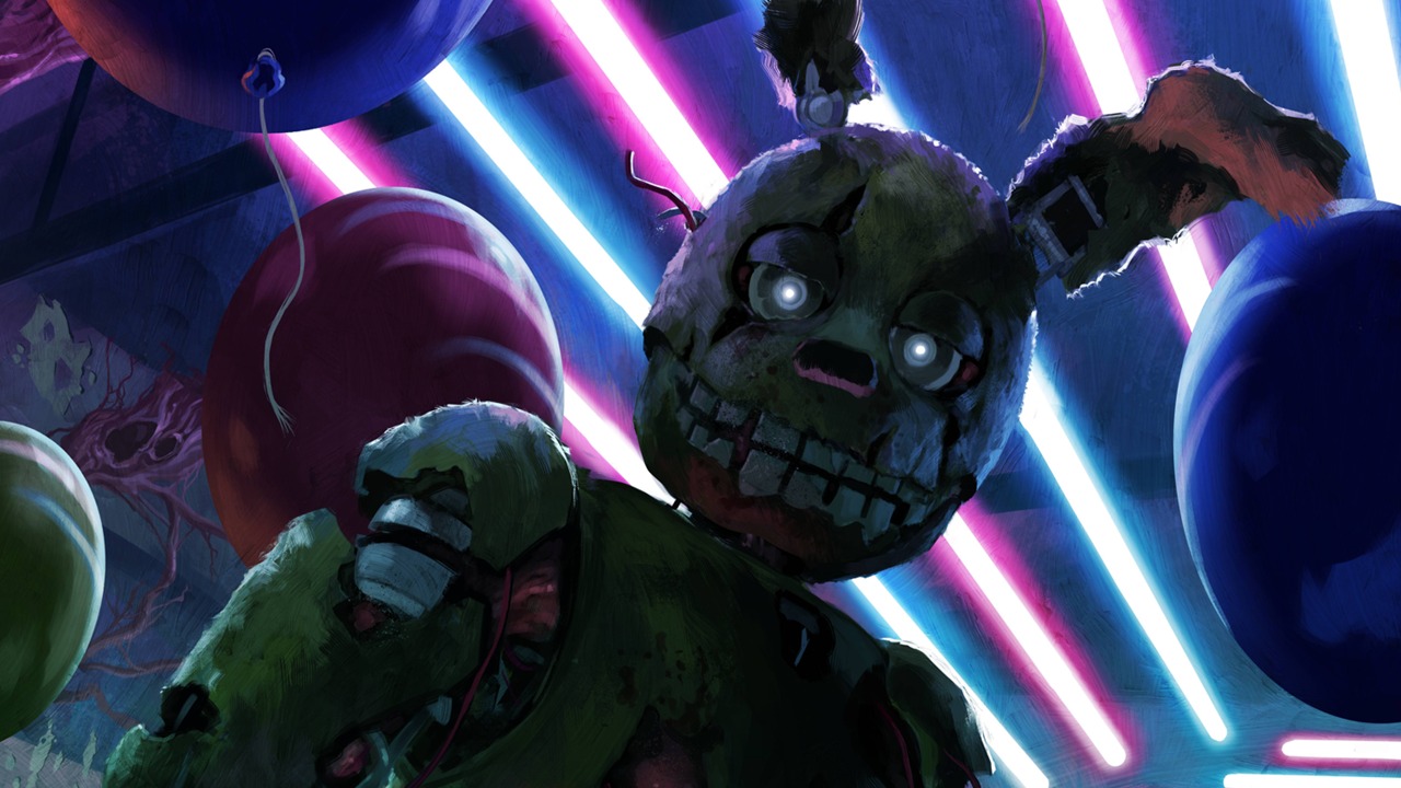 قاتل جدید بازی Dead By Daylight از فرنچایز Five Nights at Freddy’s خواهد بود