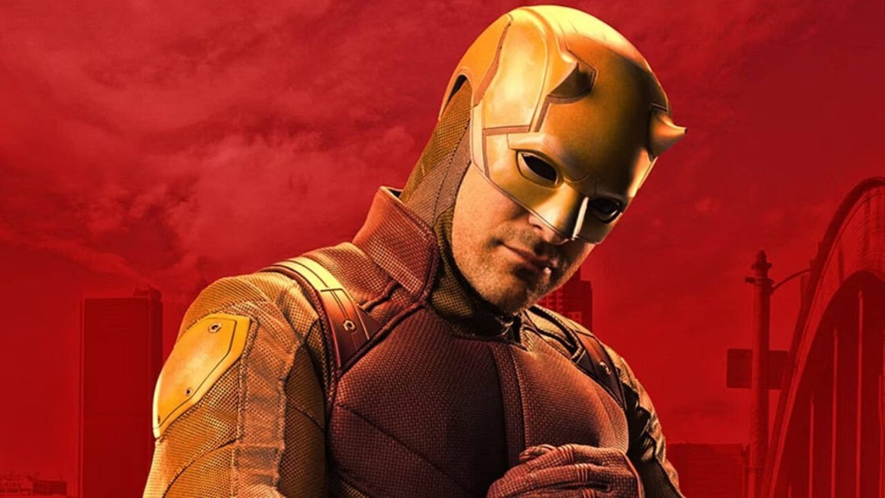 چارلی کاکس کدام قسمت سریال Daredevil: Born Again را کمتر دوست دارد؟