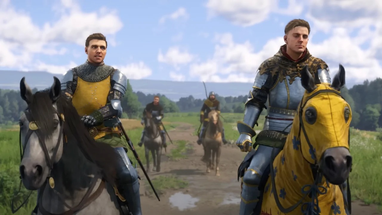 با ماد جدید Kingdom Come: Deliverance 2 هر جا که خواستید کمپ کنید!
