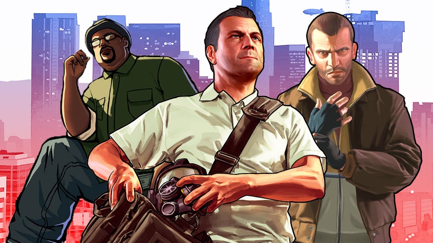 آمار کامل فروش بازی‌ های GTA | کدام بازی‌ها پرفروش‌تر بودند؟