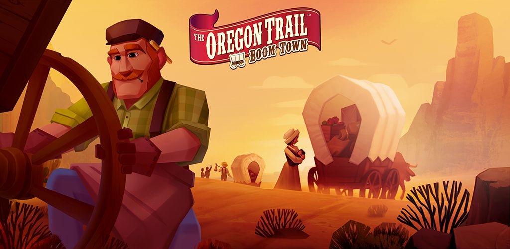 بررسی بازی موبایلی The Oregon Trail: Boom Town – سفر به غرب وحشی