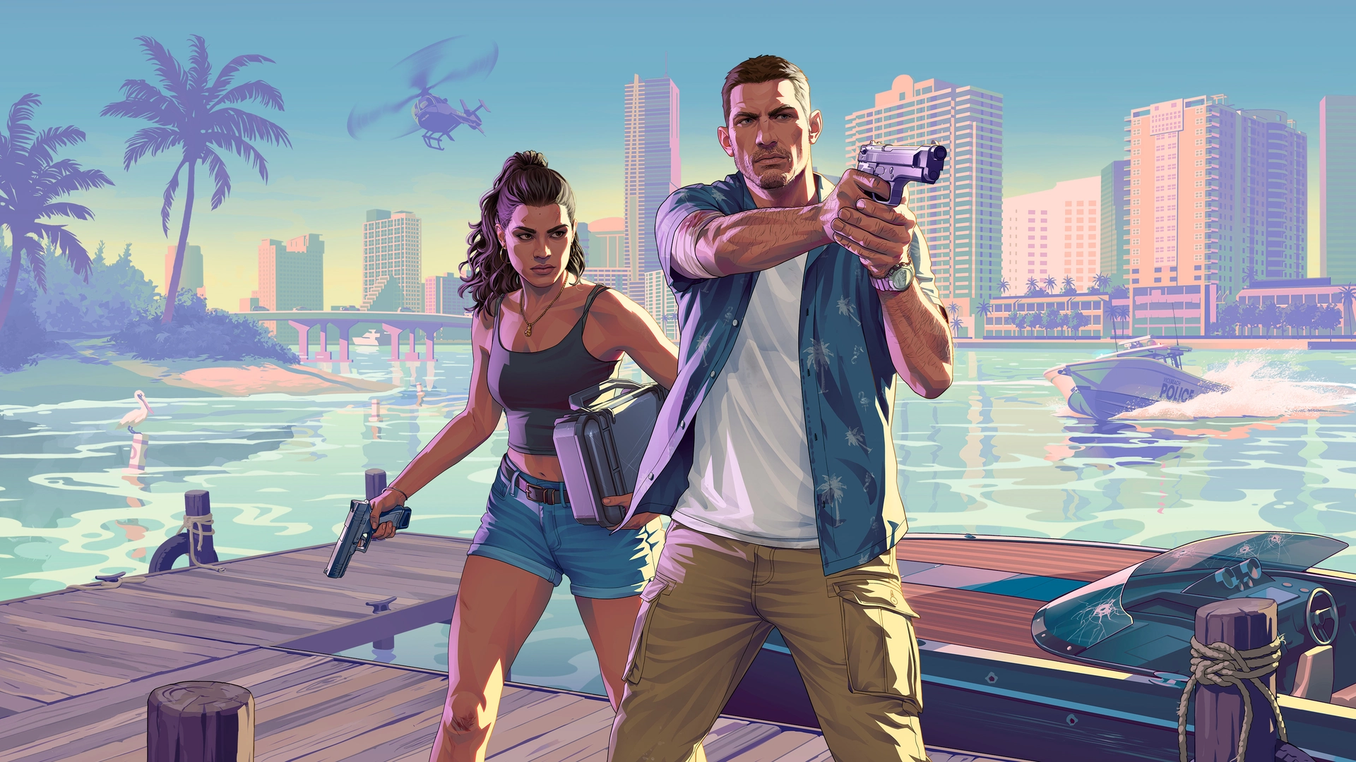 هر آن‌چه که باید درباره بازی GTA 6 بدانید