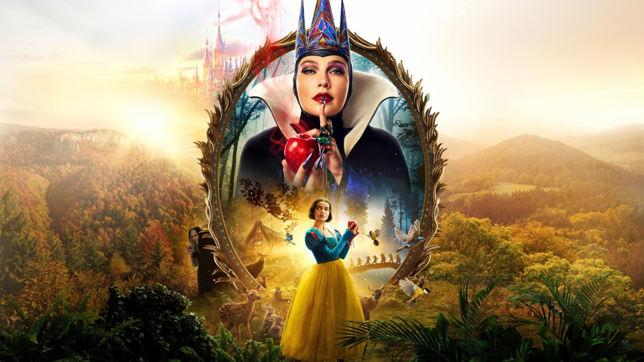 نقد فیلم Snow White – تخریب نوستالژی سفید برفی
