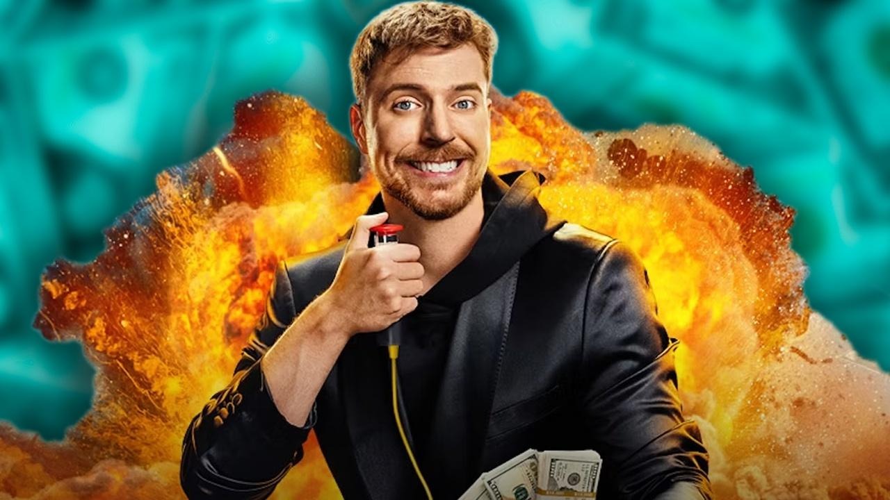 فصل دوم و سوم مسابقه تلویزیونی مستر بیست با نام Beast Games ساخته خواهد شد