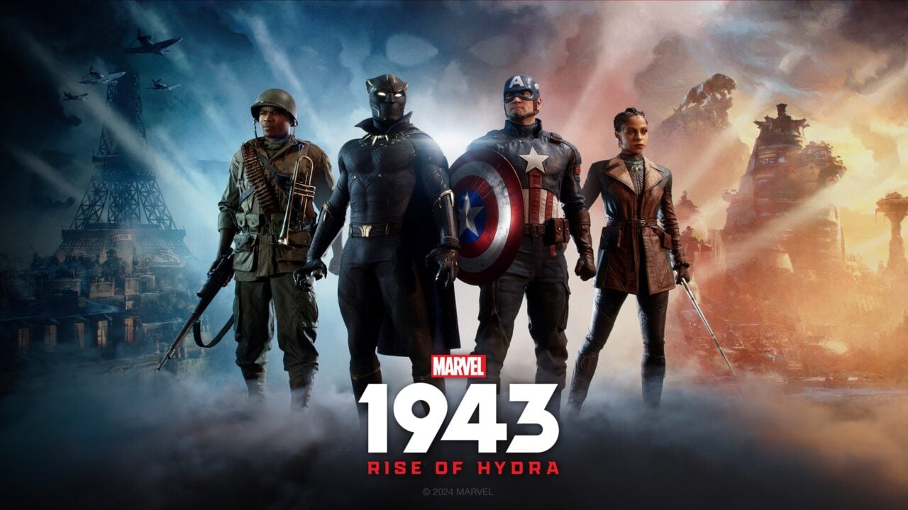 انتشار بازی Marvel 1943: Rise of Hydra تا اوایل ۲۰۲۶ عقب افتاد