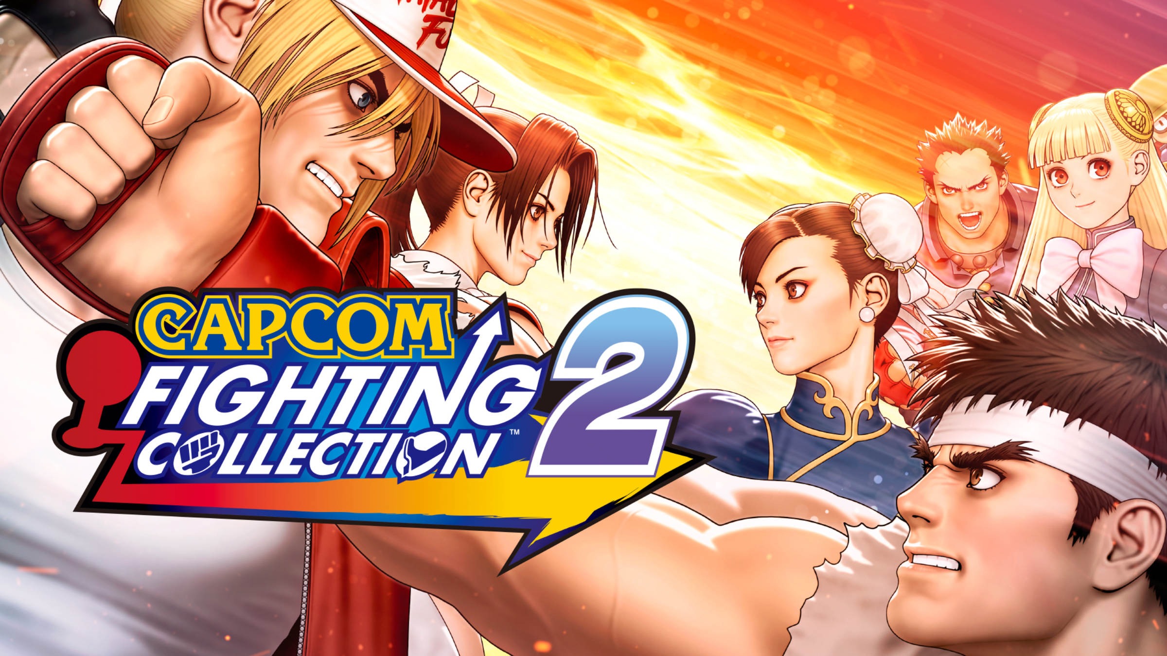 بررسی بازی Capcom Fighting Collection 2