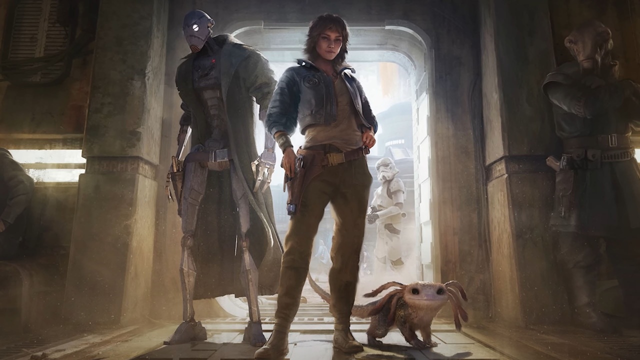 پچ جدید بازی Star Wars Outlaws با آیتم‌های تزئینی رایگان منتشر شد