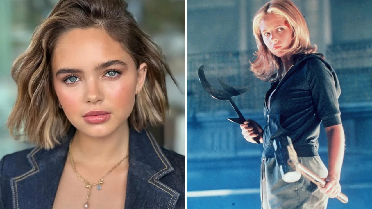 بازیگر جدید ریبوت سریال Buffy the Vampire Slayer معرفی شد
