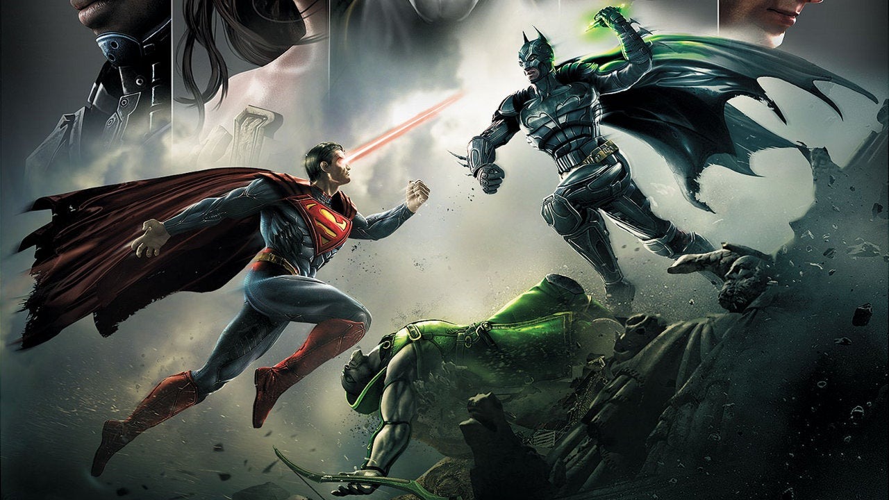 شایعه: بازی Injustice 3 پروژه بعدی استودیوی NetherRealm خواهد بود