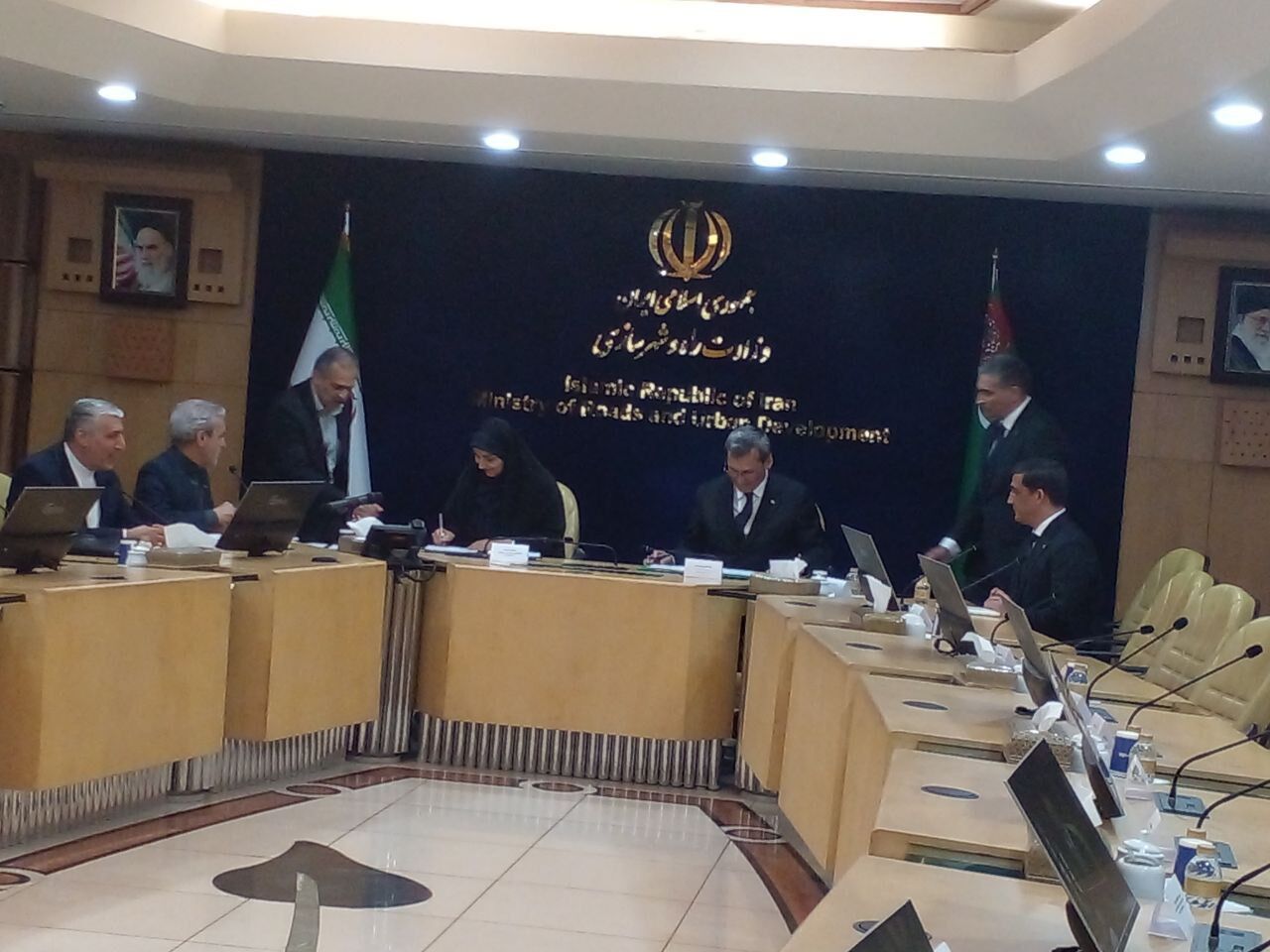 مسیر سه میلیارد دلاری همکاری تهران-عشق‌آباد هموار شد