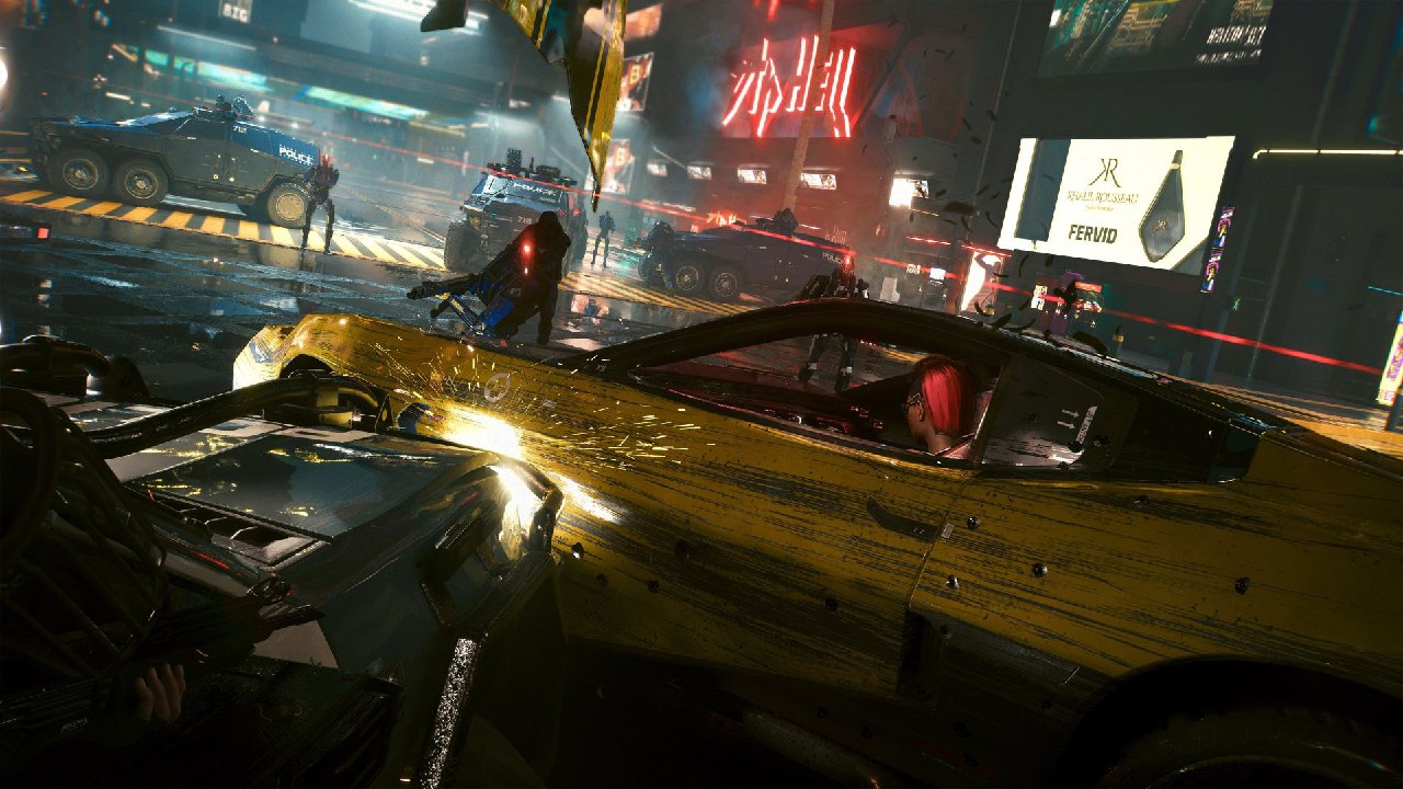 خالق اصلی سایبرپانک اطلاعاتی در مورد شهر جدید دنباله Cyberpunk 2077 ارائه کرد