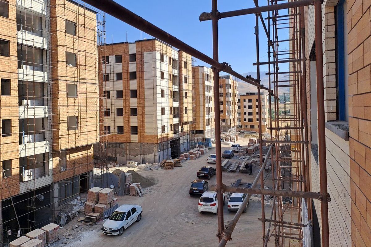 حمایت مالی تازه از متقاضیان مسکن ملی در مراحل پایانی