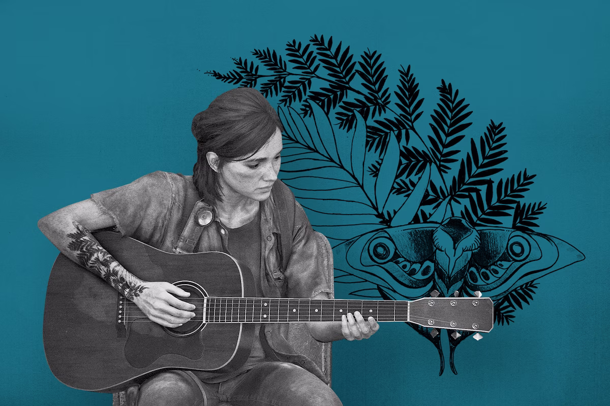 تتوی الی در داستان The Last of Us چه معنایی دارد؟