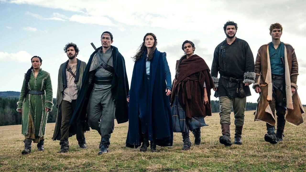 سریال The Wheel of Time پس از سه فصل لغو شد