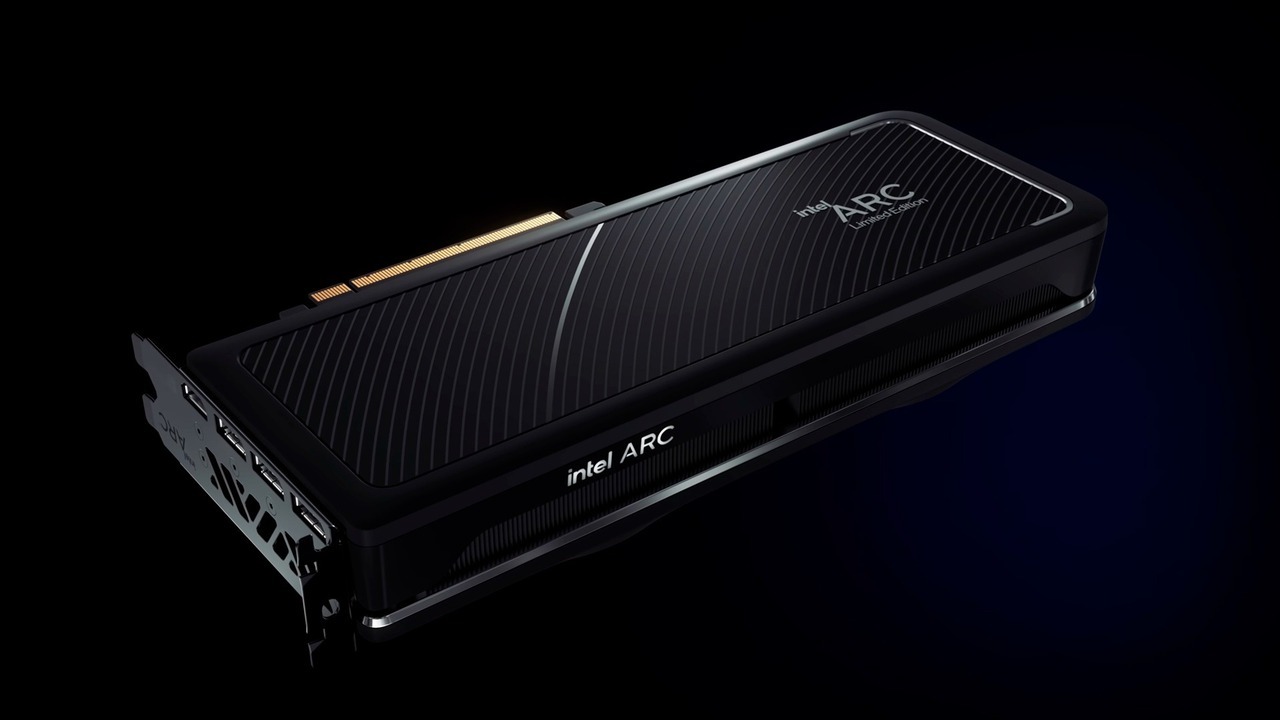 کارت گرافیک Intel Arc B770 اواخر امسال معرفی می‌شود؟