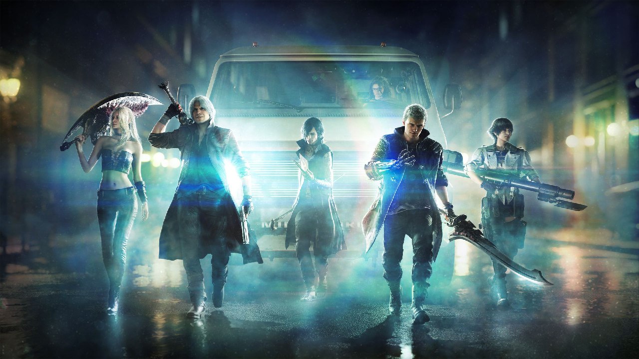 فروش بازی Devil May Cry 5 از مرز ۱۰ میلیون نسخه عبور کرد