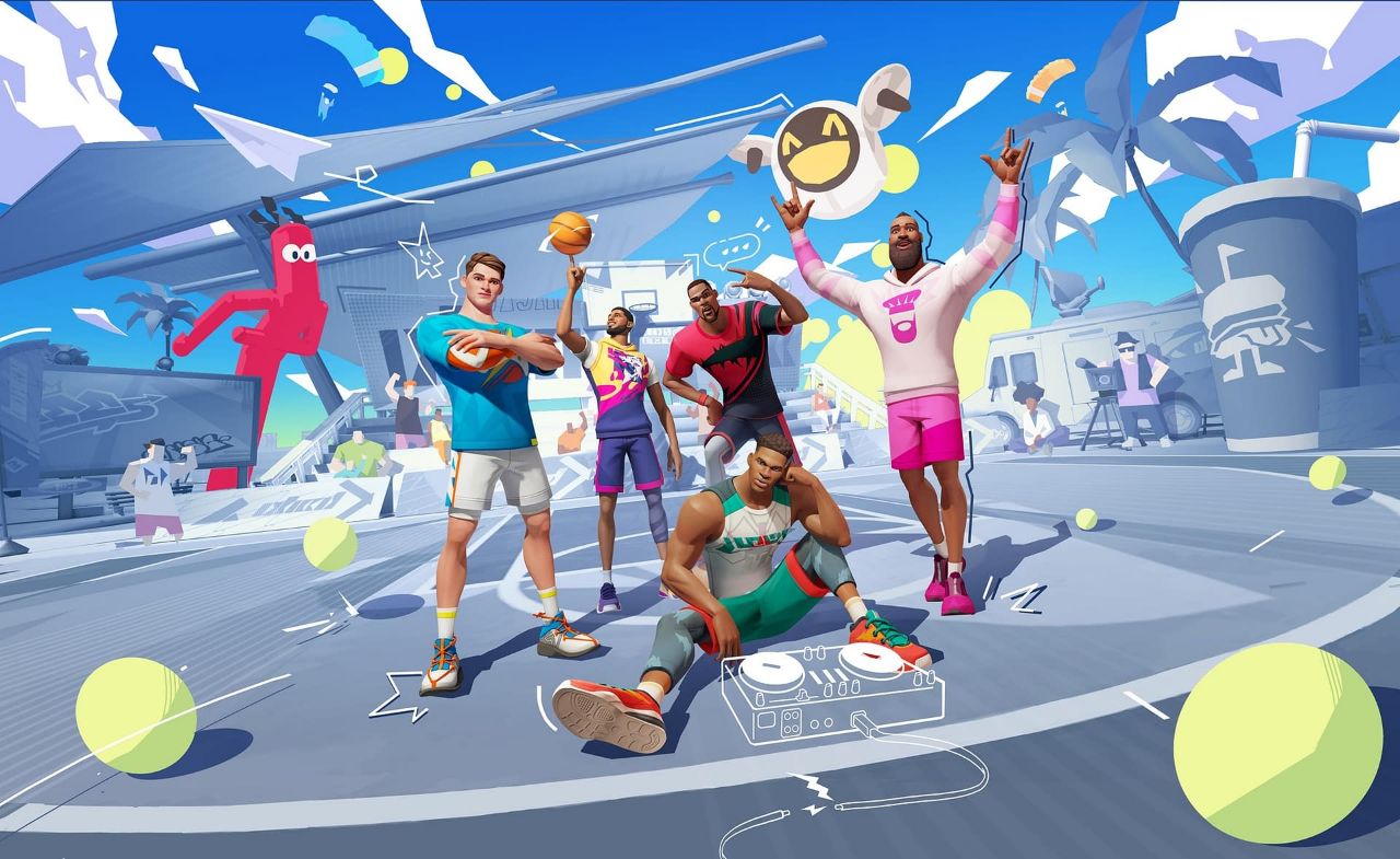 بررسی بازی موبایلی Dunk City Dynasty – تجربه بسکتبال خیابانی