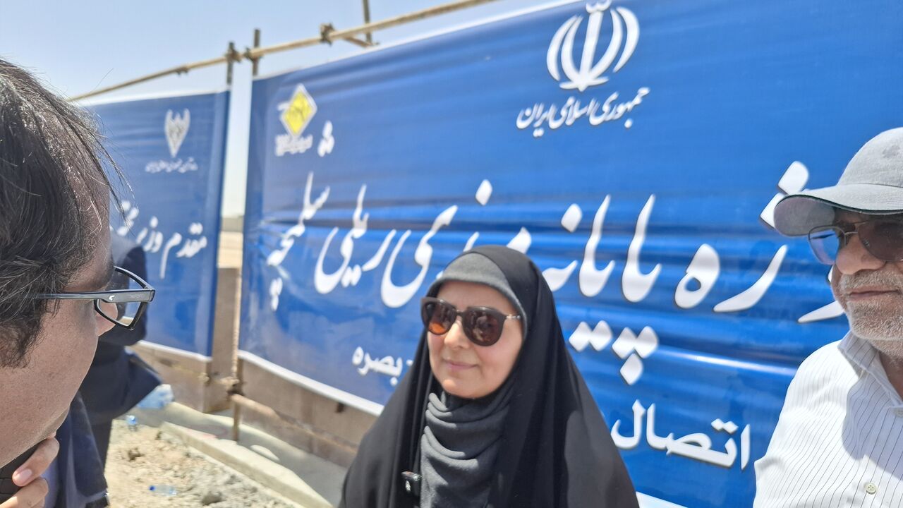 پایانه مسافری راه‌آهن شلمچه تا پایان سال به بهره‌برداری می‌رسد