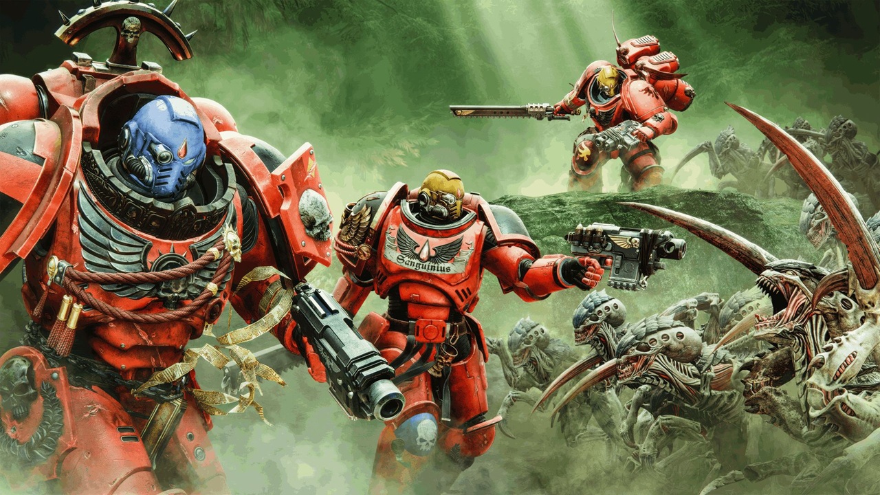 حالت Siege بازی Space Marine 2 مستقیما به کمپین داستانی مرتبط نیست