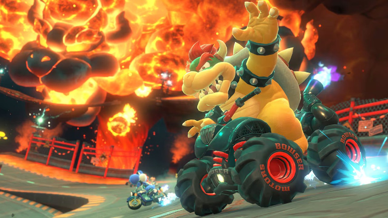 پروسه ساخت بازی Mario Kart World از سال ۲۰۱۷ آغاز شده است