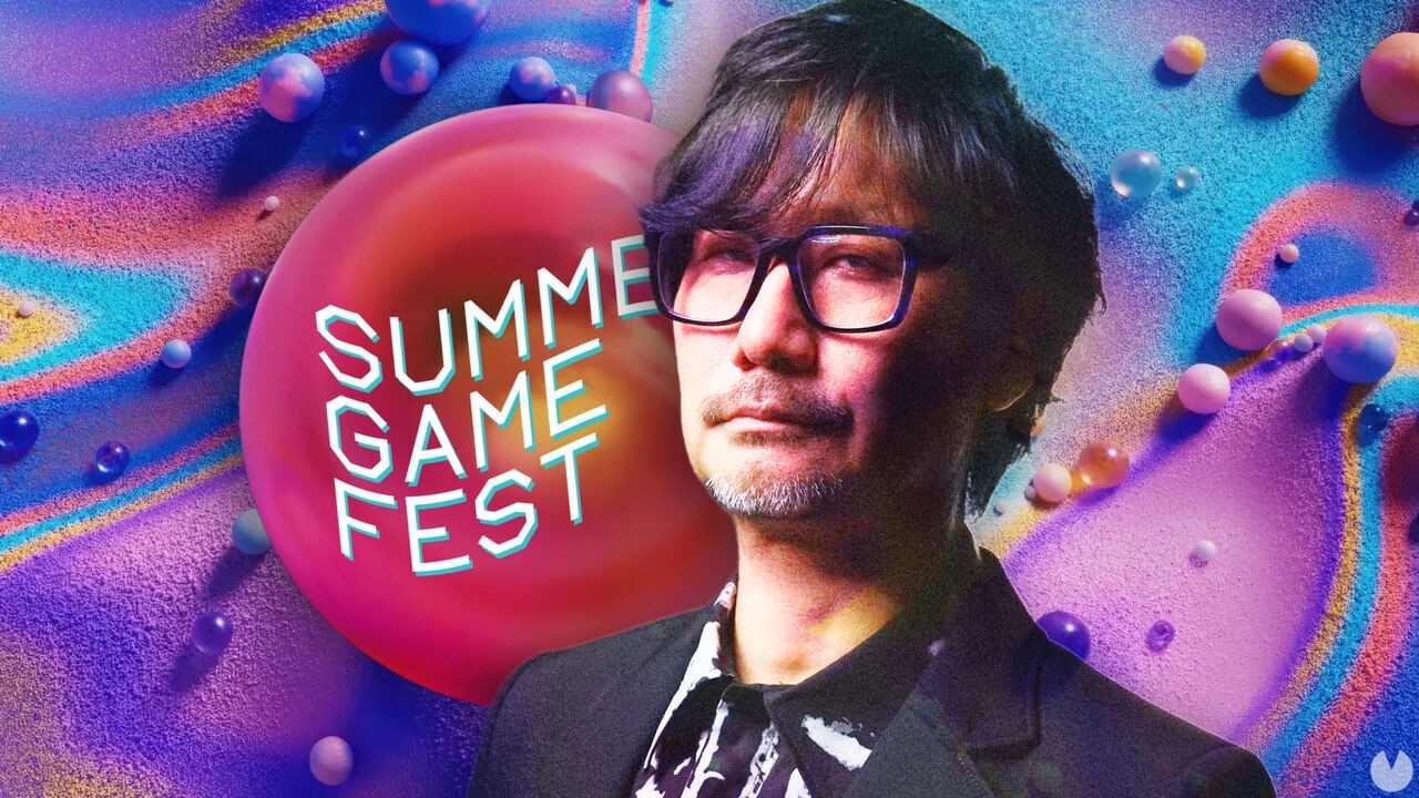 حضور هیدئو کوجیما در رویداد Summer Game Fest 2025 تایید شد