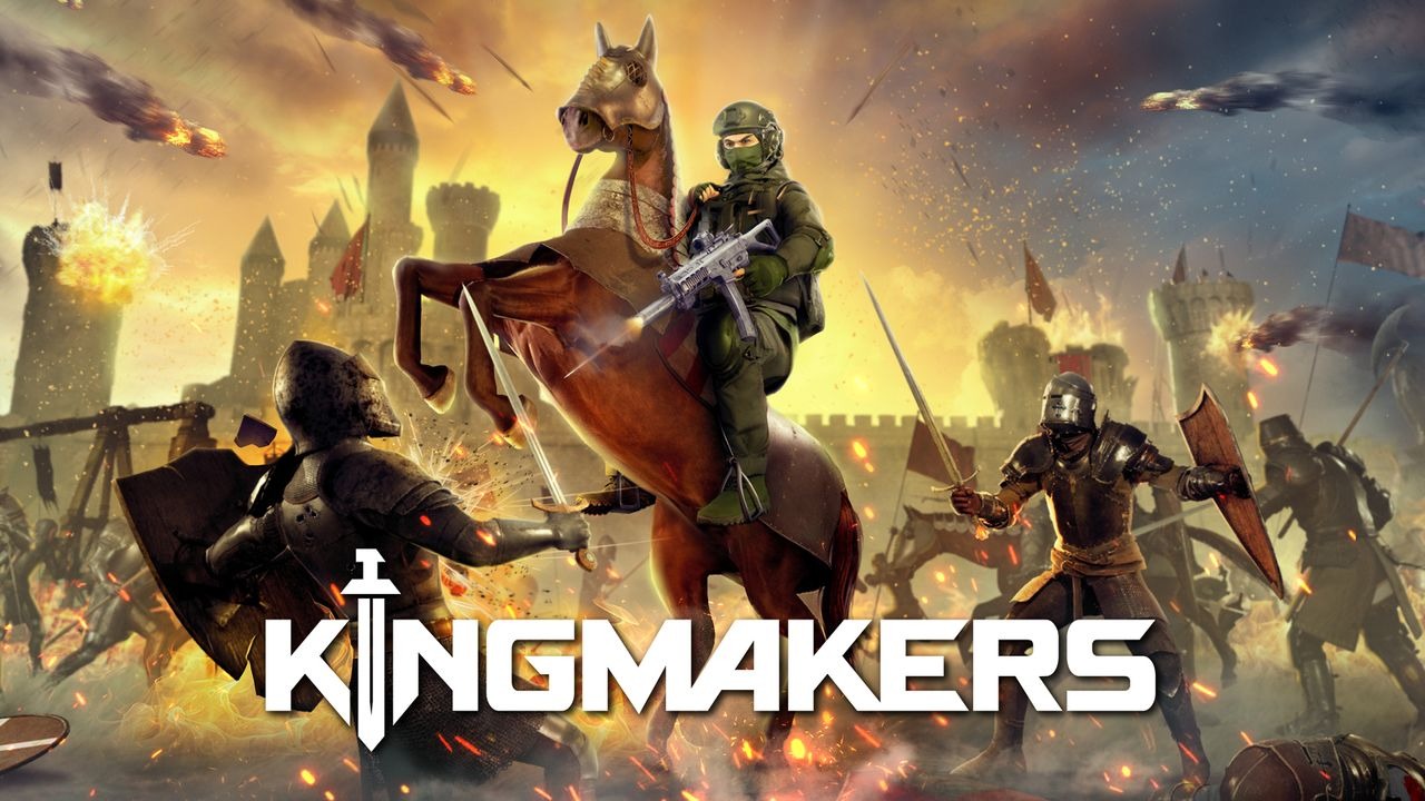 نسخه دسترسی زودهنگام بازی Kingmakers با تاخیر مواجه شد