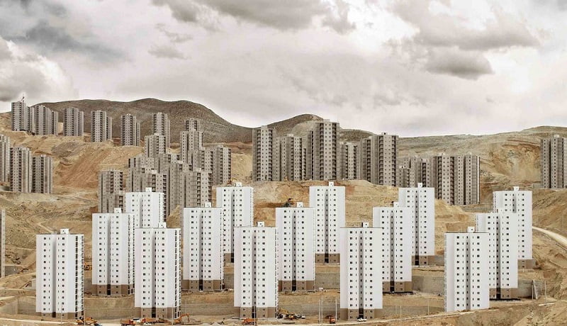 نهضت ملی مسکن با ۸۵۰ هزار متقاضی موثر در مسیر پیشرفت