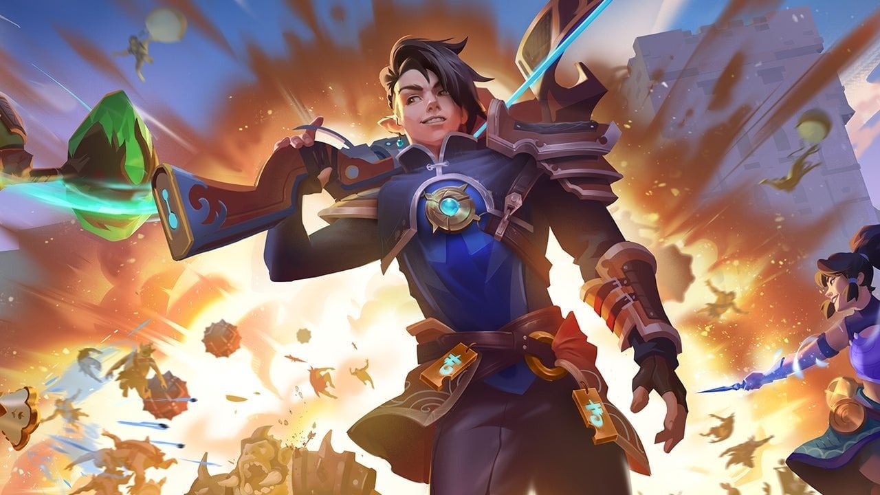 تاریخ انتشار بازی Orcs Must Die! Deathtrap برای پلی‌استیشن ۵ مشخص شد