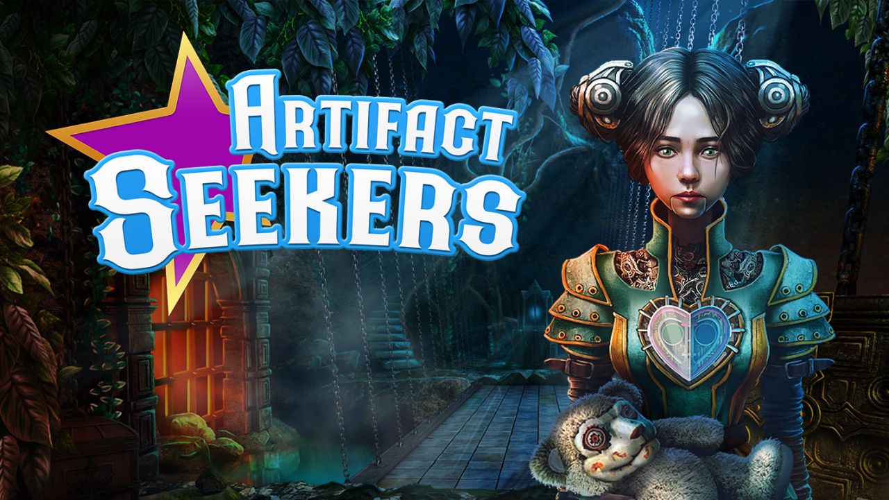 بررسی بازی موبایلی Artifact Seekers – هر پازل، یک راز!