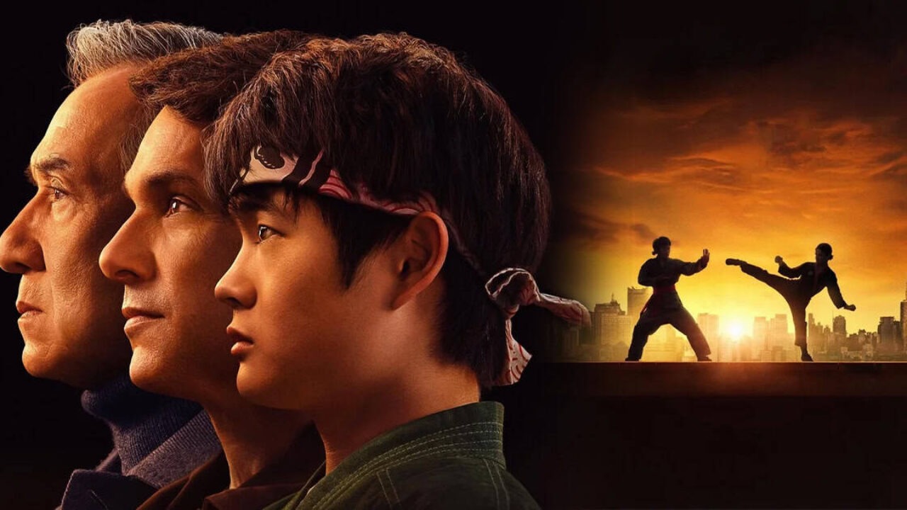 فیلم Karate Kid: Legends در پیش‌نمایش‌های اولیه ۲.۳ میلیون دلار فروش داشت