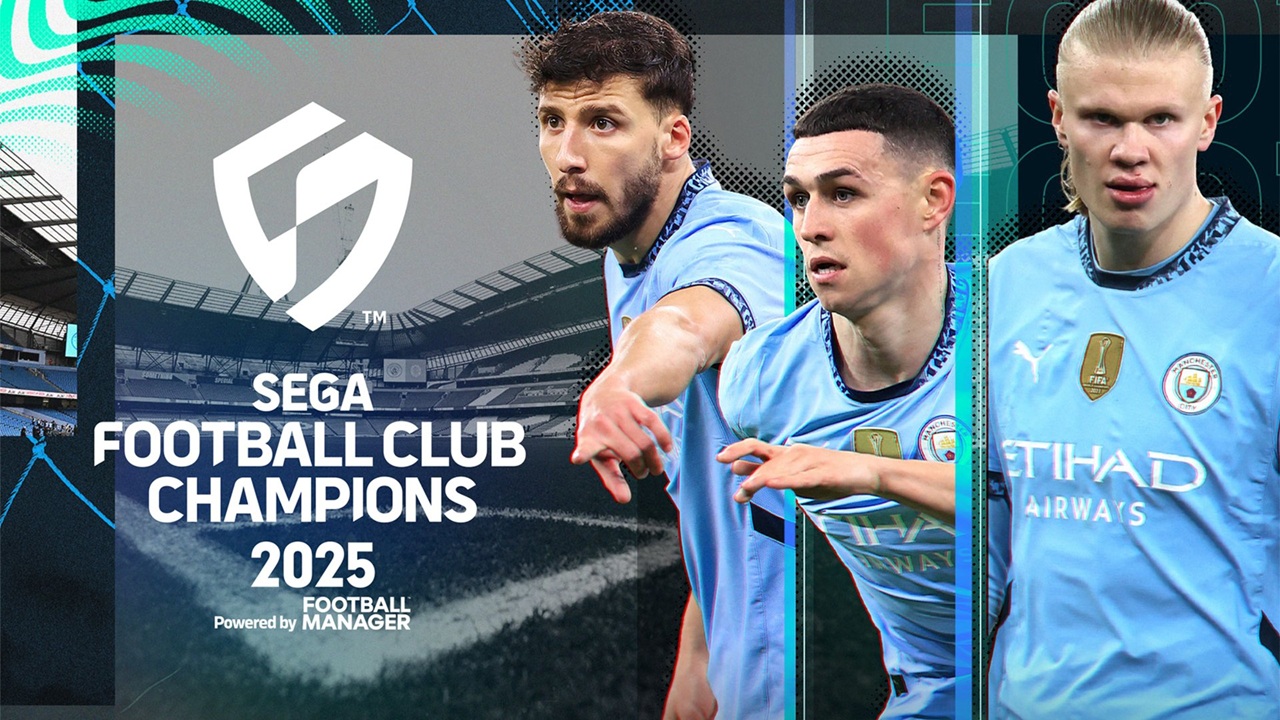 بازی Sega Football Club Champions 2025 معرفی شد