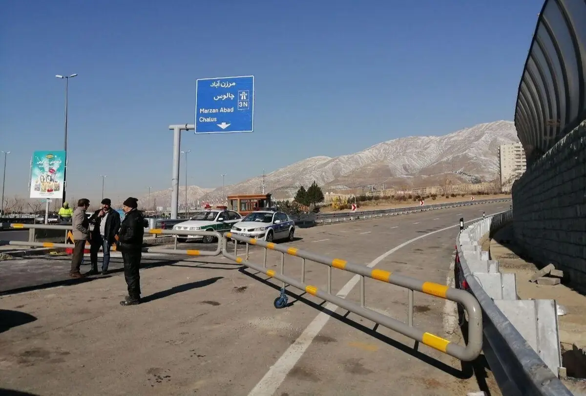 محدودیت ترافیکی پایان هفته در جاده های کشور اعلام شد