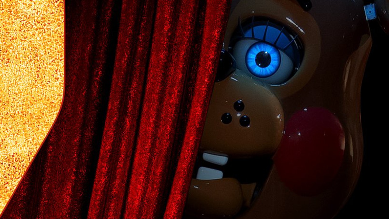 اولین پوستر از فیلم Five Nights at Freddy’s 2 منتشر شد