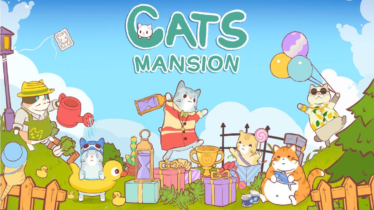 بررسی بازی موبایلی Cats Mansion – به بهشت گربه‌ها خوش آمدید