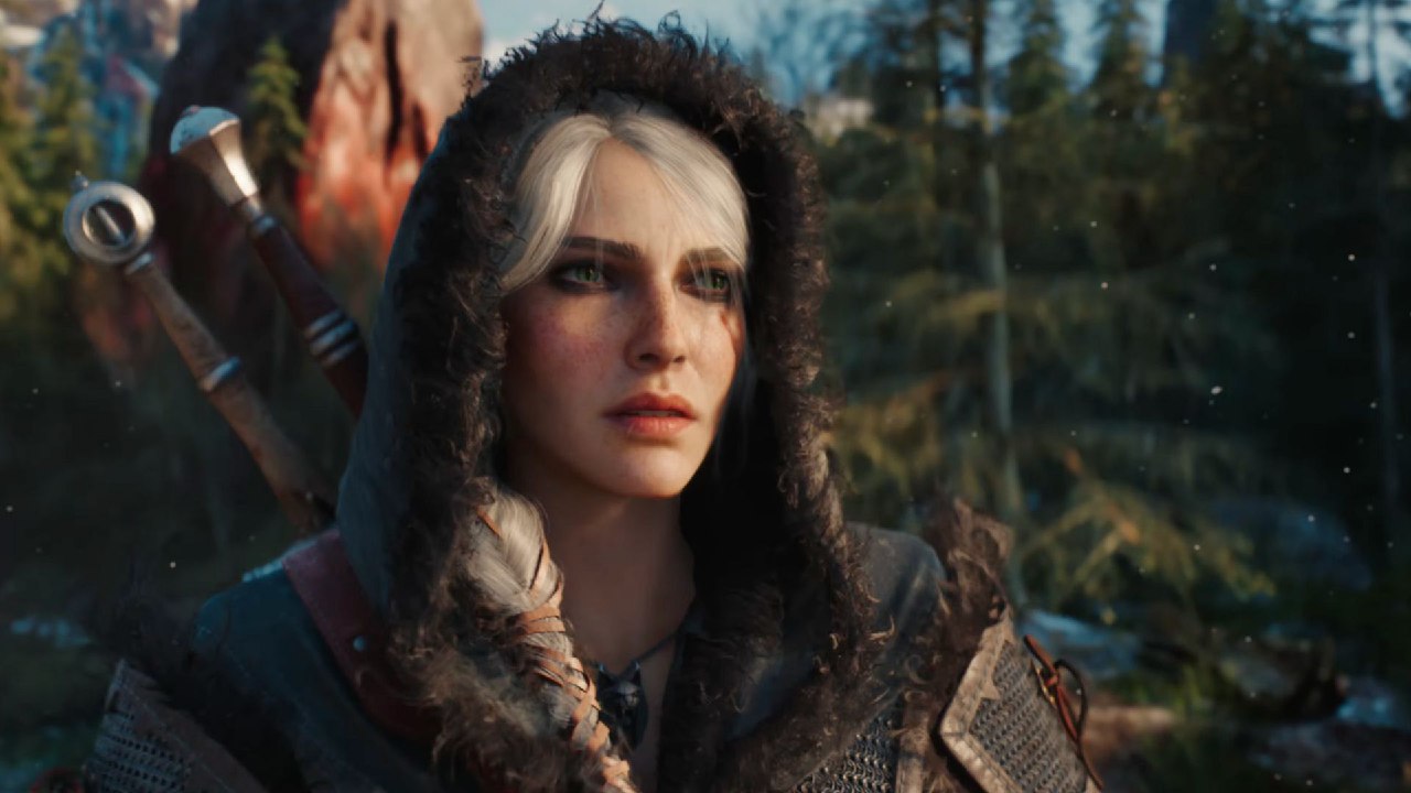 گیم‌پلی بازی The Witcher 4 در ارائه فنی موتور آنریل به نمایش گذاشته شد