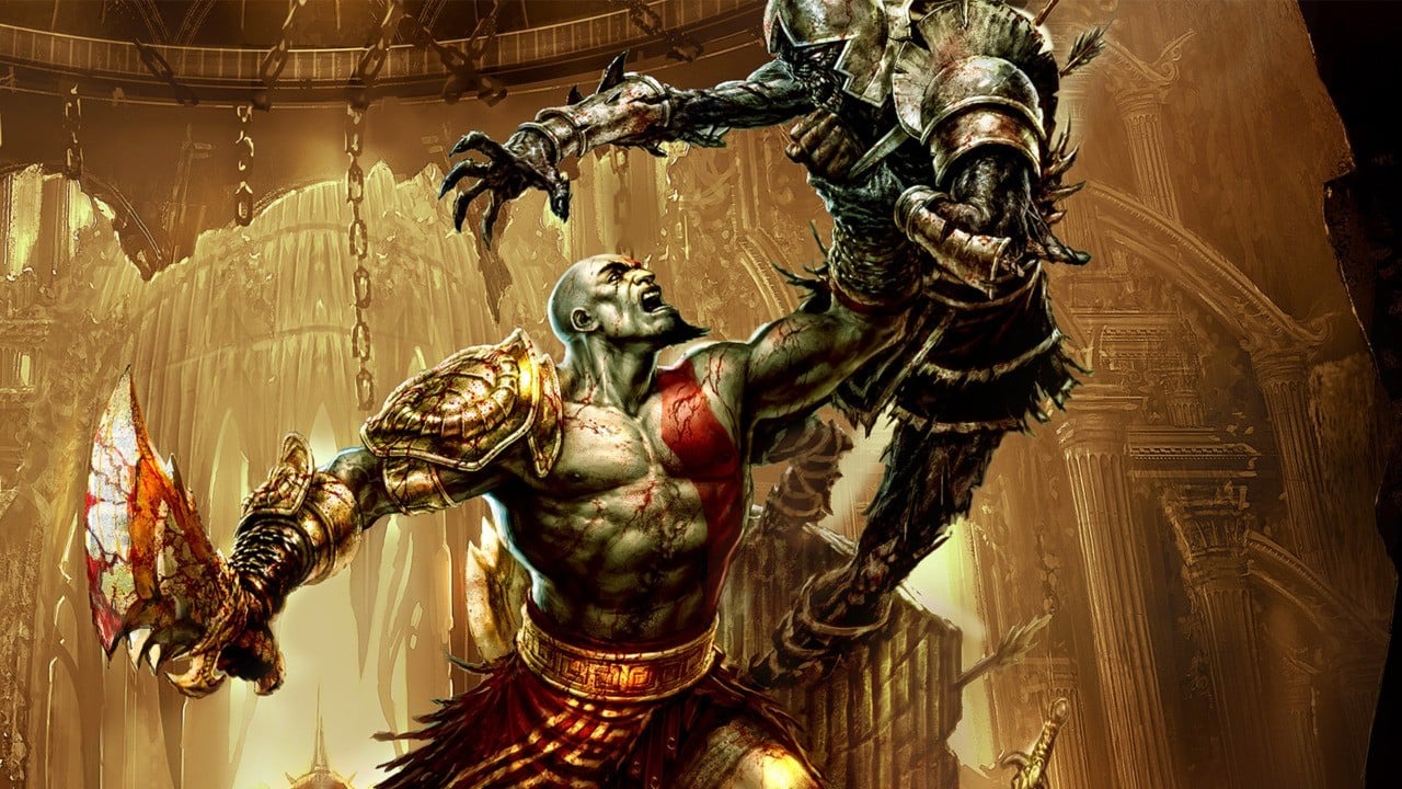 شایعه: بازی جدید God of War در سبک مترویدوانیا 2.5D خواهد بود