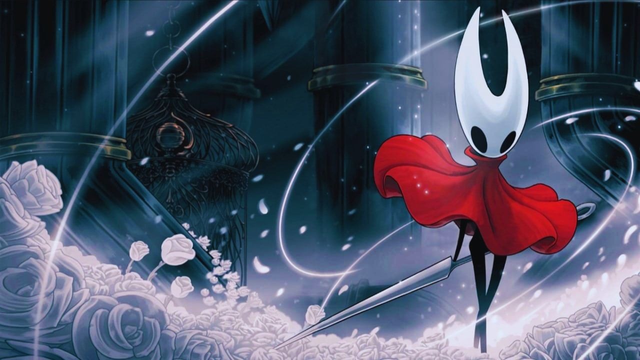 اطلاعات بازی Hollow Knight: Silksong بار دیگر در استیم به‌روز شد