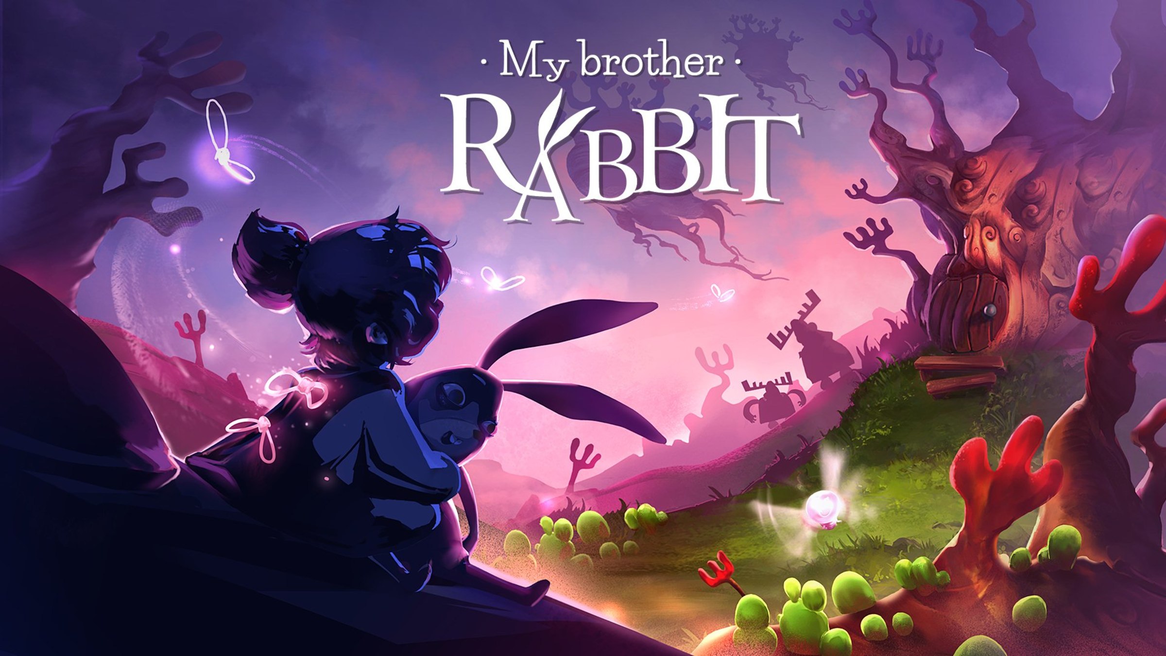 بررسی بازی موبایلی My Brother Rabbit – تخیل در برابر واقعیت
