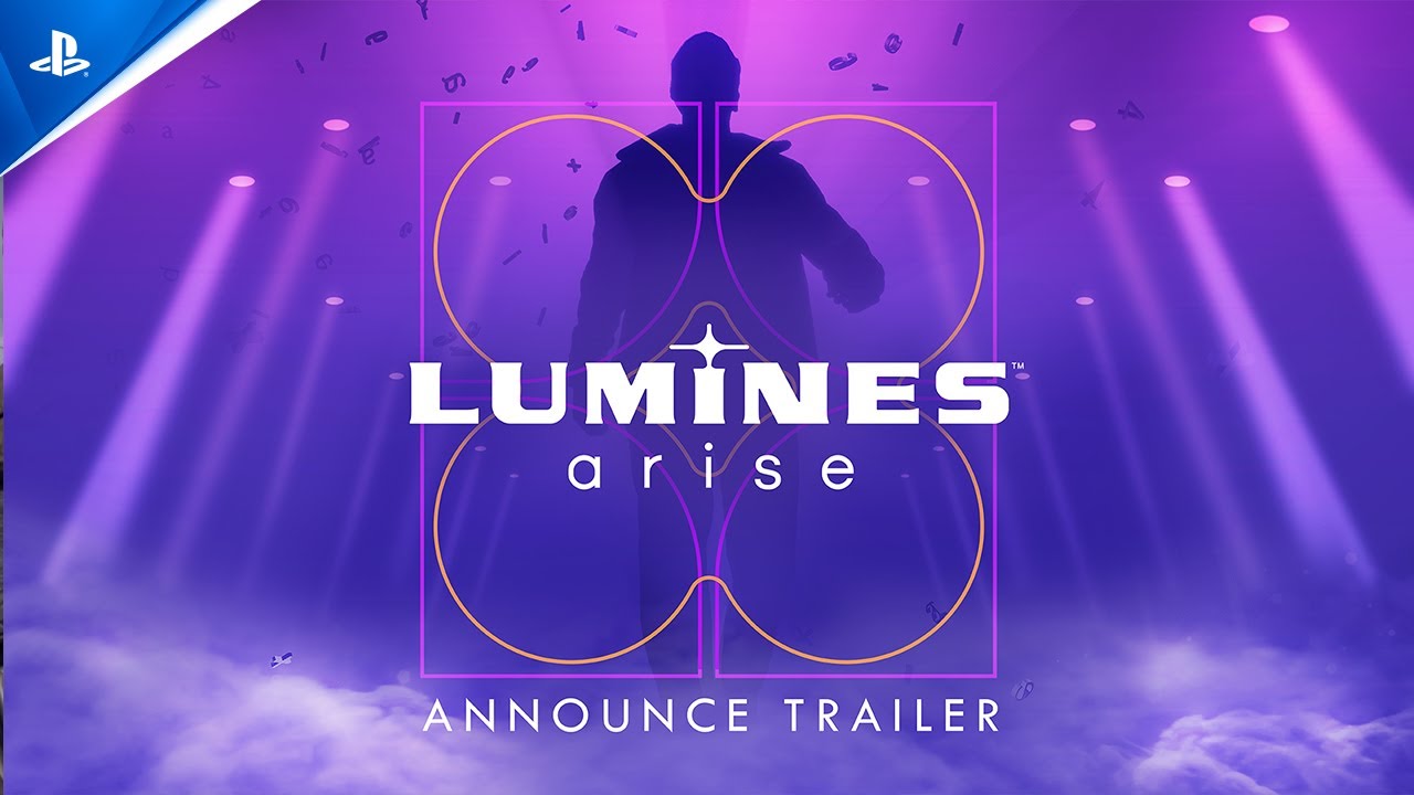 بازی Lumines Arise معرفی شد