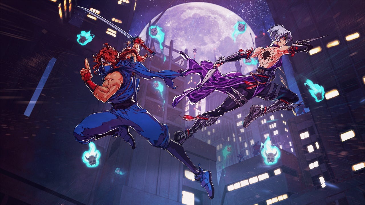 تاریخ انتشار بازی Ninja Gaiden Ragebound مشخص شد