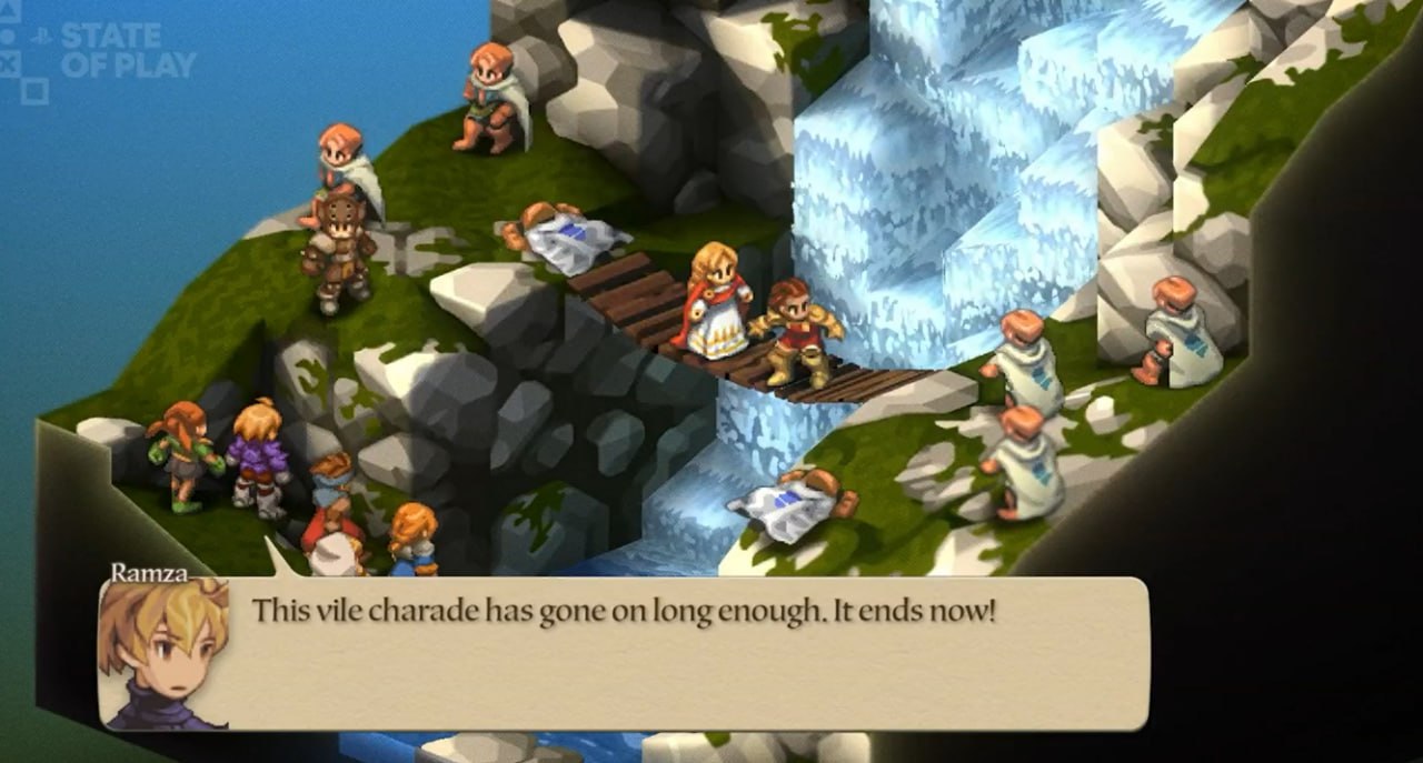 بازی Final Fantasy Tactics The Ivalics Chronicles معرفی شد