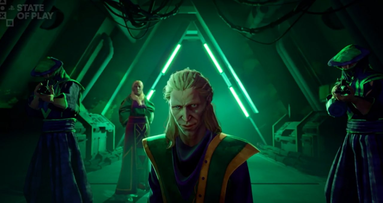 از بازی جدید Tides of Tomorrow رونمایی شد
