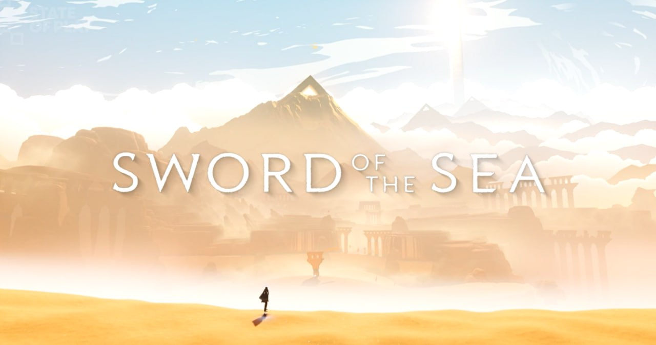 از بازی جدید Sword of the Sea رونمایی شد